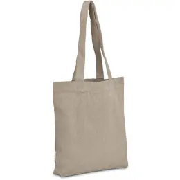 Okiyo Kyanbasu Recycled Canvas Shopper Stone